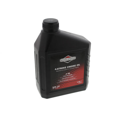 Briggs & Stratton 100006E SAE30 Öl, 1.4 Liter