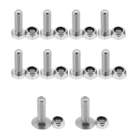 Screw set for STEMA bracket 20 pcs.