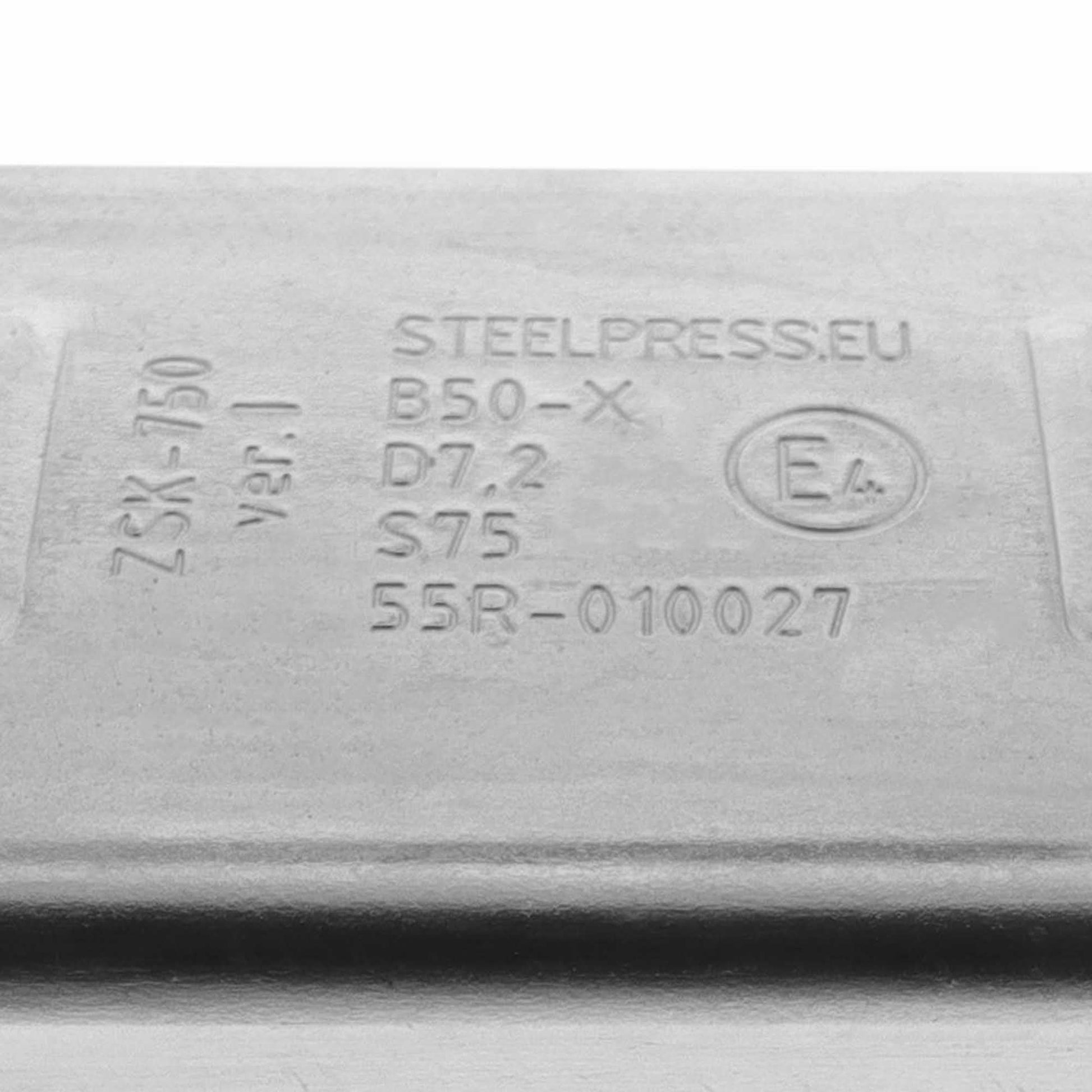 SPP ZSK - 750I Kugelkupplung 60mm Vierkant 750kg passend für Humbaur - TMN - shop.de