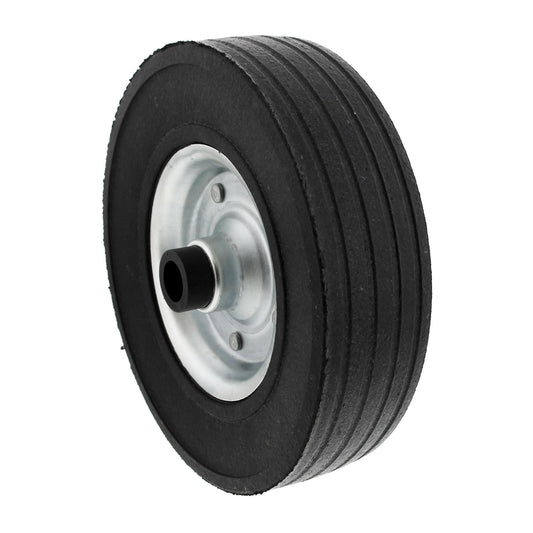 Spare wheel 225x65mm for trailer jockey wheel 400kg