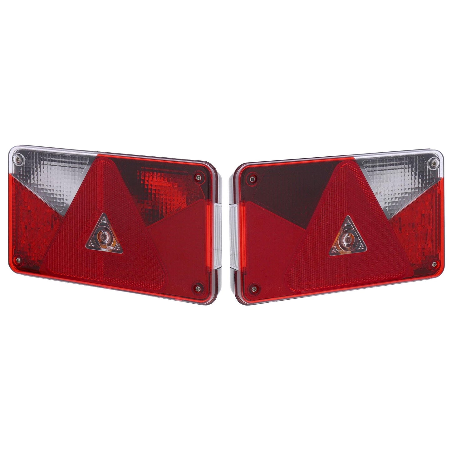 ASPÖCK Multipoint 5V LED rear light set