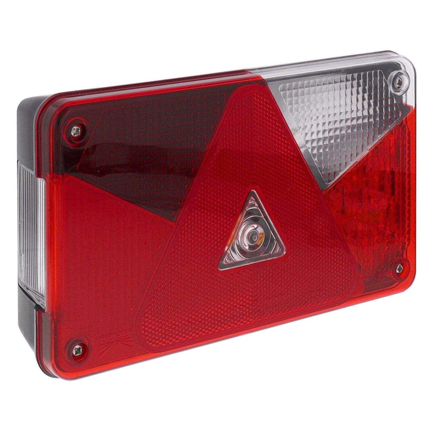 ASPÖCK Multipoint 5V LED rear light set