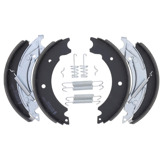 Brake shoe set suitable for Knott 20-963/1 BPW 200x30mm