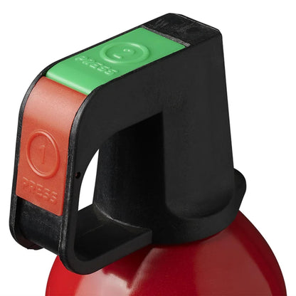 Schaum-Feuerlöscher 750ml ABF Schaum DE