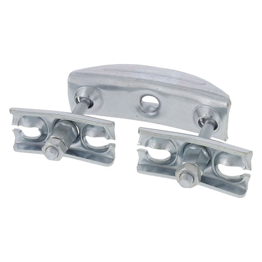 Tandem brake set / compensation profile for trailers