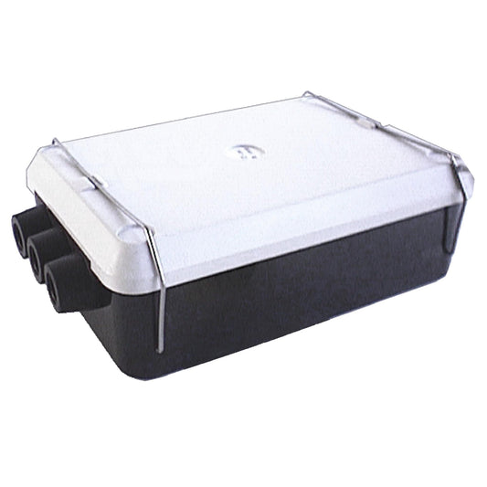 Distribution box / distribution box plastic 12-pin